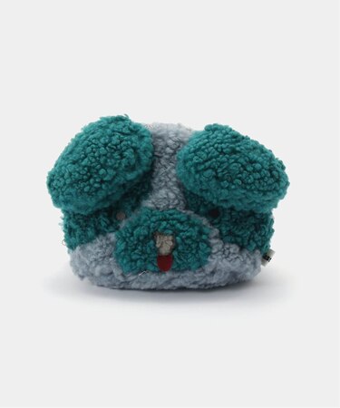 Casselini(キャセリーニ)アニマルフェイスポーチ