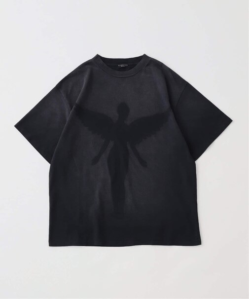 F-LAGSTUF-F/フラグスタフL SHADOW Tシャツ