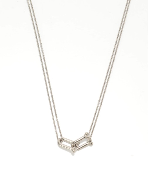 DISCOVERED/ ディスカバードTIFFABONE NECKLACE 02