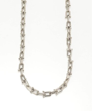 DISCOVERED/ ディスカバードTIFFABONE NECKLACE