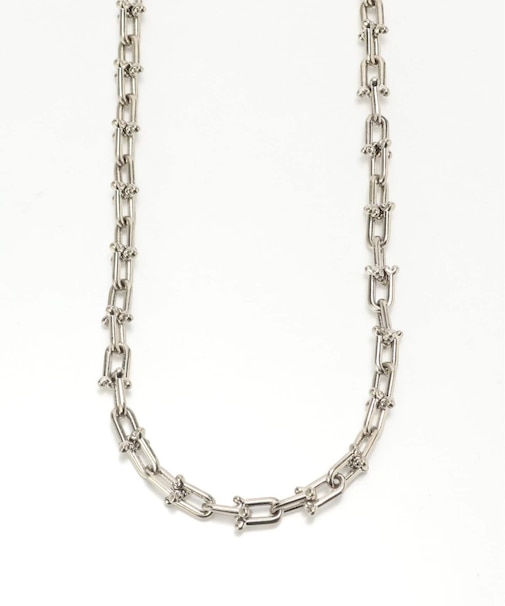 DISCOVERED/ ディスカバードTIFFABONE NECKLACE