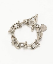 DISCOVERED/ ディスカバードTIFFABONE BRACELET