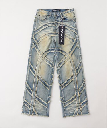 VALABASASヴァラバサス/ LOPEX BAGGYDENIM