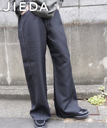 JIEDAジエダ 3D WORK PANTS