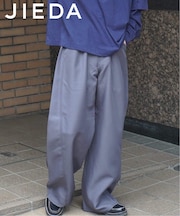 JIEDAジエダ 3D WORK PANTS