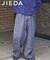 JIEDAジエダ 3D WORK PANTS