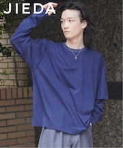 JIEDA /ジエダPIGMENT LAYERED L/S