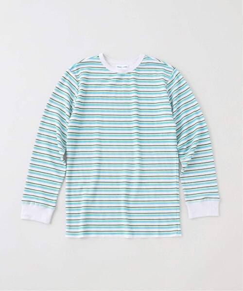 トップス WOKE EDGE Glit Border Thermal WOKE EDGE/ウォークエッジ/Glit Border Thermal｜ジョイント