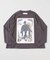 TEPPEI FURUYAMA  TAROT MUMMY/ロングスリーブTシャツ