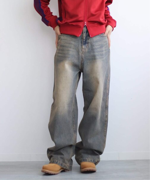 バギージーンズ