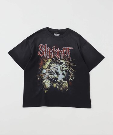 F-LAGSTUF-F/フラグスタフ(x slipknot)Tシャツ