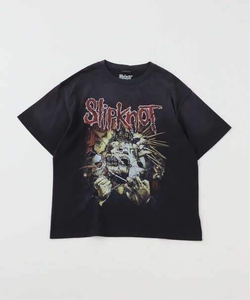 F-LAGSTUF-F/フラグスタフ(x slipknot)Tシャツ
