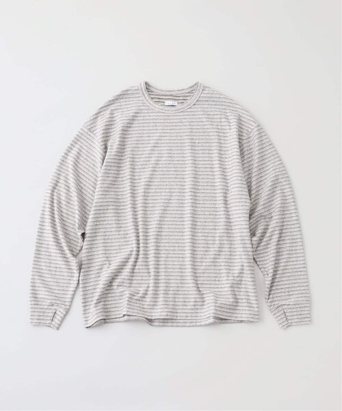 トップス Name. BORDER LONG SLEEVE TEE Name. / BORDER LONG SLEEVE TEE｜アーストライブ