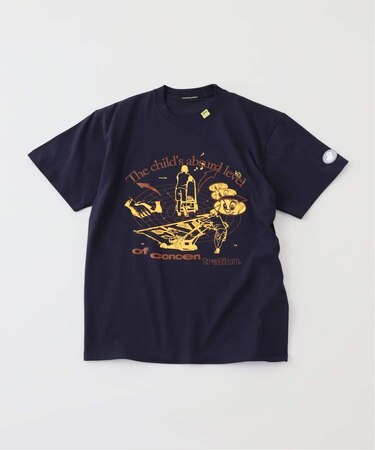 FVS YARD CLEANING Tシャツ