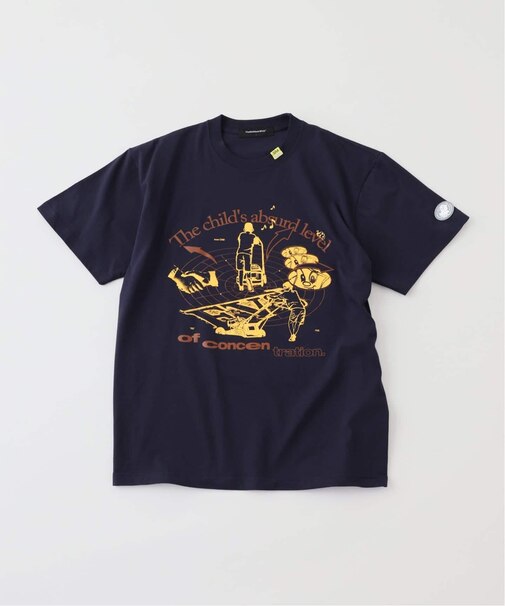 FVS YARD CLEANING Tシャツ