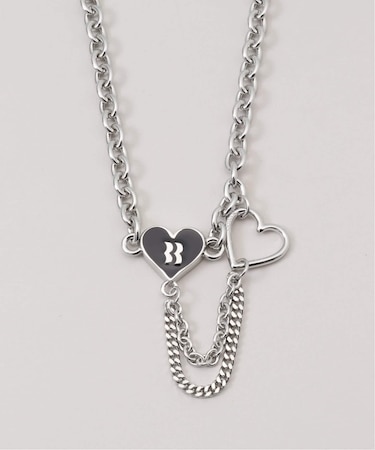 BASICKS/ベイシックス BB Logo Necklace