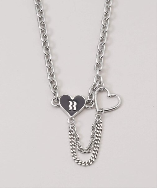 BASICKS/ベイシックス BB Logo Necklace