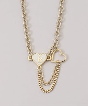 BASICKS/ベイシックス BB Logo Necklace