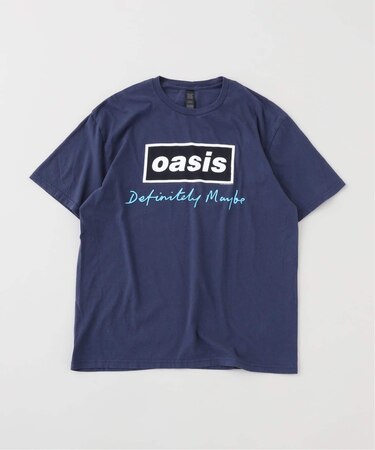 THRIFTY LOOK スリフティルック OASIS Tシャツ
