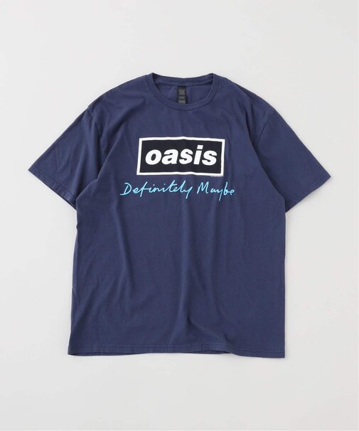 THRIFTY LOOK スリフティルック OASIS Tシャツ
