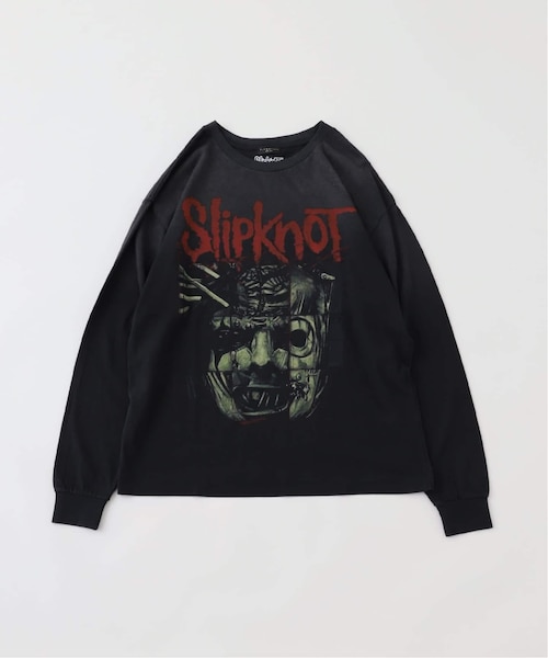 F-LAGSTUF-F/フラグスタフLS TEE(x slipknot)｜ジョイント