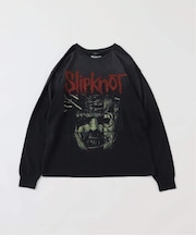 F-LAGSTUF-F/フラグスタフLS TEE(x slipknot)