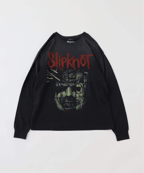 F-LAGSTUF-F/フラグスタフLS TEE(x slipknot)