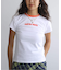Calvin Klein /カルバン クライン SS RETRO LOGO GRAPHIC TEE