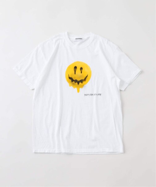 DISCOVERED / ディスカバードSMILE S/S TEE