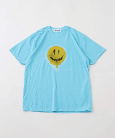 DISCOVERED / ディスカバードSMILE S/S TEE