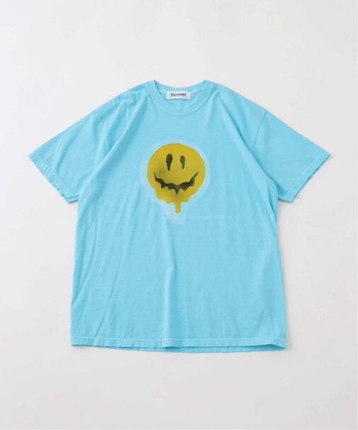 DISCOVERED / ディスカバードSMILE S/S TEE