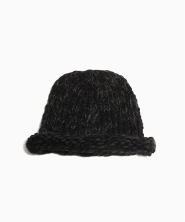 Indietro Association Roll Knit Cap