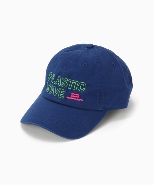 LOOSE JOINTS/KOSUKE SHONO-PLASTIC LOVE BASSBALL CAP