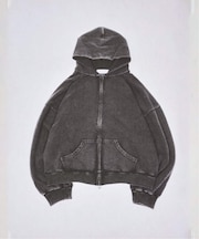 JERZEES別注ZIP UP HOODIE