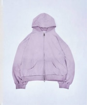 JERZEES別注ZIP UP HOODIE