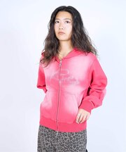 ウラケZIP HOODIE