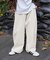 J CORDUROY 3DTWIST BAGGY