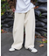 J CORDUROY 3DTWIST BAGGY