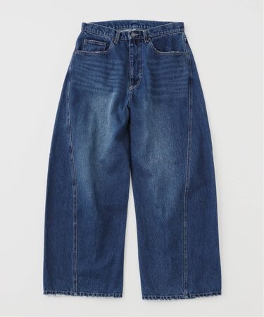 J 3DTWIST BAGGY PT