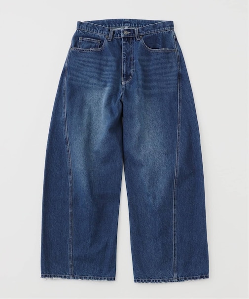 J 3DTWIST BAGGY PT