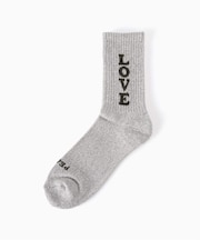 ROSTER SOX/ロスターソックス LOVE