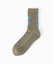 ROSTER SOX/ロスターソックス PEACE