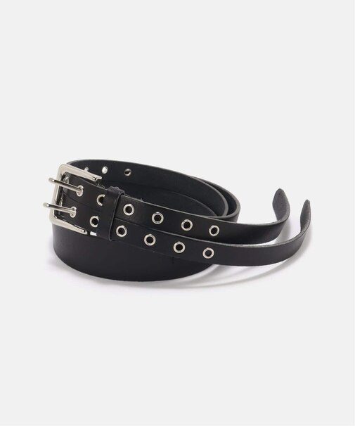 Kijun/キジュンLeather Stud Belt