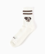 ROSTER SOX/ロスターソックス DOG