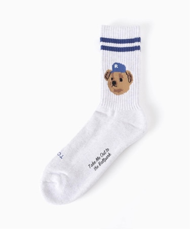 ROSTER SOX/ロスターソックス TEAM BEAR