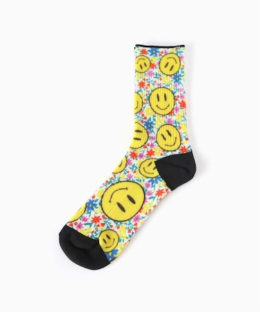 ROSTER SOX/ロスターソックス SMILE & FLOWER