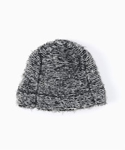 NOMANUAL/ノーマニュアル NEST HAIRY BEANIE