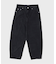 NOMANUAL/ノーマニュアルWAVE CURVED DENIM PANTS