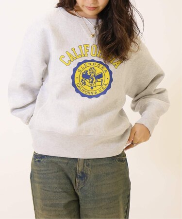 Champion /チャンピオン REVERSE WEAVE CREW NECK SWEATSH