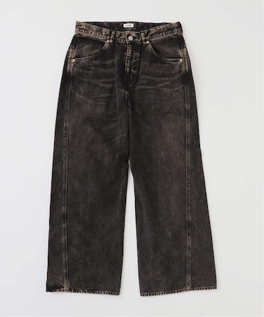 JIEDA / ジエダ USED 3D WORK DENIM